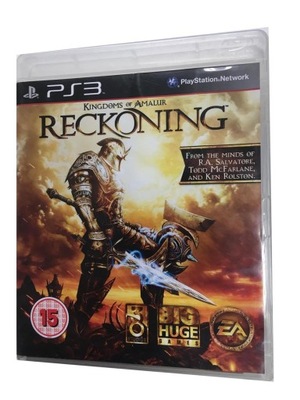 Kingdoms of Amalur Reckoning PS3