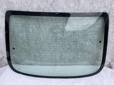 Toyota camry / aurion po 2006 roku стекло задняя фото №1