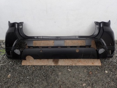 Бампер задня задній dacia duster 2 ii hm 2017- фото №1