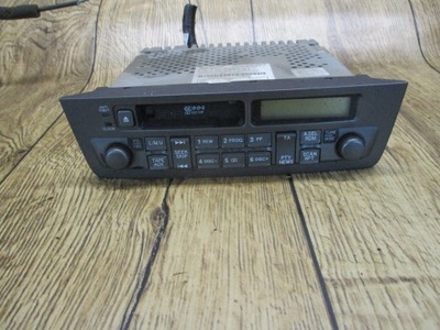 Honda civic vii радио фото №1