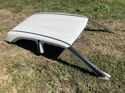 Крыша długie стойки yaris cross 21- фото №1