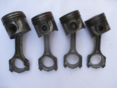 Поршень шатун ford transit 2.4 tdci 06- фото №1