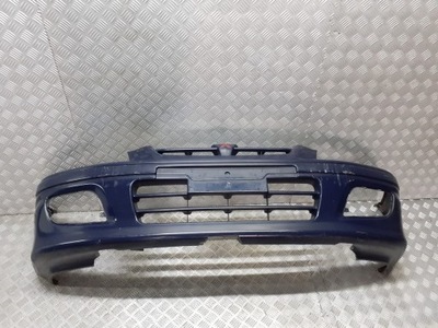 Бампер перед mitsubishi space star t44 фото №1