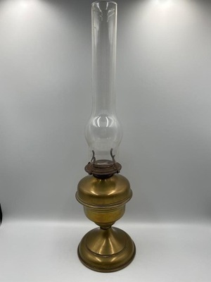Lampa naftowa antyczna 49cm