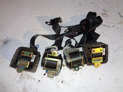 Ремни натяжители peugeot 407 coupe фото №1