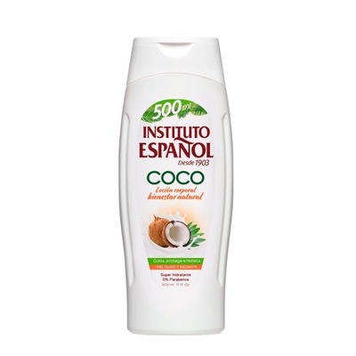 COCO balsam do ciała z olejkiem kokosowym Espanol