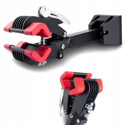 WIESZAK UCHWYT ŚCIENNY SERWISOWY ROWEROWY KLAMRA