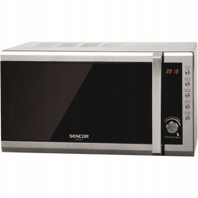 Kuchenka Mikrofalówka Sencor SMW 6001DS 700W Zegar