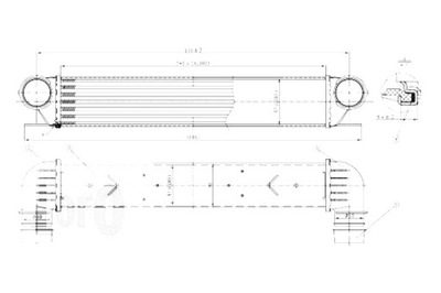 ABAKUS ИНТЕРКУЛЕР 5 E39 95- 520D 525D 530D 8 1998-