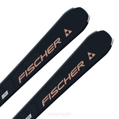 NARTY DAMSKIE FISCHER ASPIRE LITE+ RS9 160 cm A30623