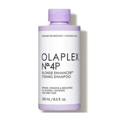 Olaplex Nr 4P Blonde Enhancer Toning Shampoo 250 ml