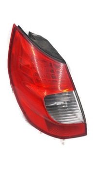 Лампа лівий задня renault scenic ii lift 8200474328 фото №1
