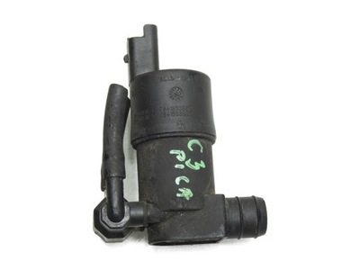 Помпа розпилювача скло лобове c3 picasso фото №1