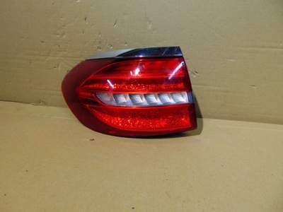 ŽIBINTAS KAIRĖ GAL. LED MERCEDES E-KLASA A213 A2139068700 