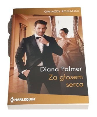 DIANA PALMER - Za głosem serca