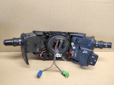 Перемикач комбінований стрічка delphi renault modus 8200245447 фото №1