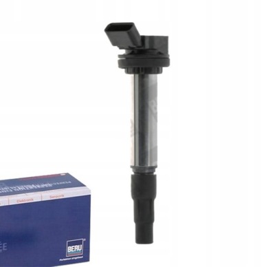 Котушка запалювання beru do toyota wish фото №1