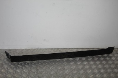 Накладка напрямна двері opel zafira d life 9808384080 фото №1