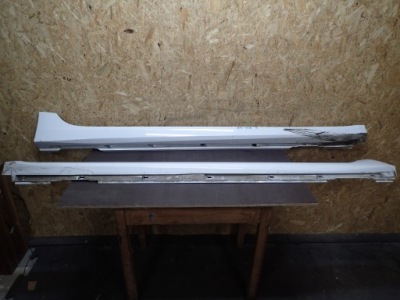 Порог молдинг порог правый  audi a7 4k88535855 фото №1