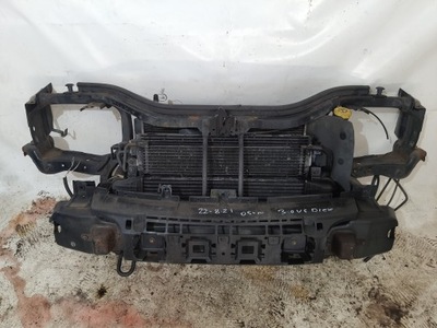 Jeep cherokee wk 05-10 pas передний 3.0 дизель фото №1