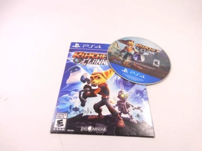 GRA NA SP4 RATCHET CLANK