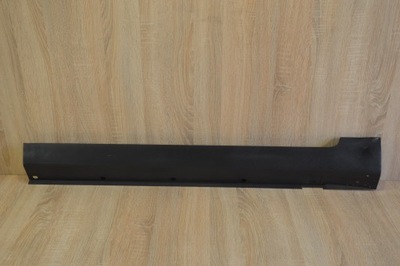 Накладка молдинг поріг правий перед captiva lift фото №1