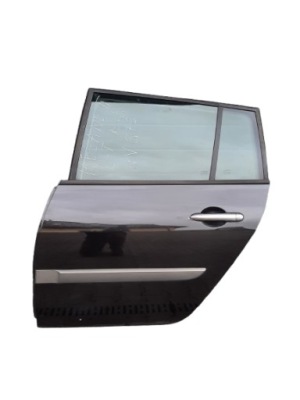 Renault megane ii универсал nv676 дверь левый задний фото №1