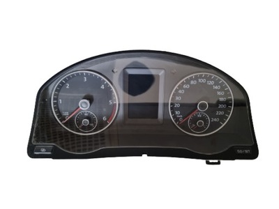 Vw golf plus 1.6 tdi лічильник прилади фото №1