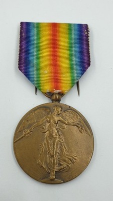 Belgia Medal Zwycięstwa w I wojnie światowej