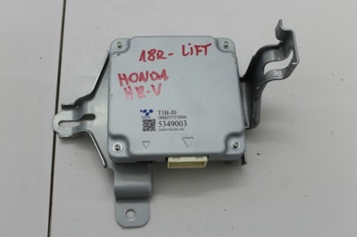 Модуль блок управления honda hrv ii 18r- lift фото №1