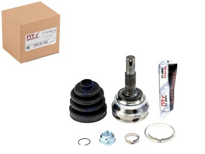 Шарнир наружный toyota rav-4 00- camry 01- avensis verso corolla фото №1