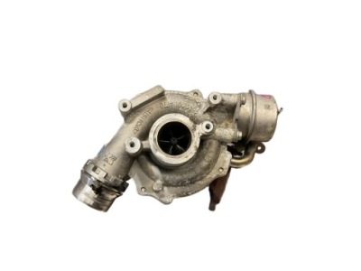 Турбина 1.5 dci nissan pulsar фото №1