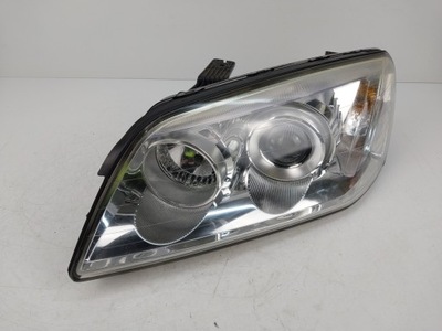 Лампа левый перед chevrolet captiva фото №1