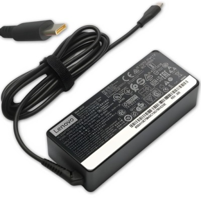 ZASILACZ DO LAPTOPA LENOVO USB-C ŁADOWARKA 45W