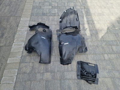 Porsche 911 992 gt3 підкрилок ліва передні перед фото №1