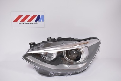 ŽIBINTAS KAIRĖ PRIEK. PRIEKINĖ XENON BMW 1 F20 F21 7229677 