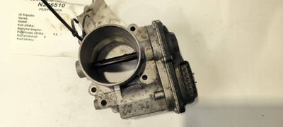 Дроссельная заслонка 16112aa260 subaru legacy фото №1