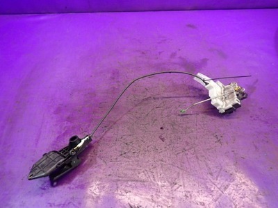 Fiat panda ii 03-11 замок перед левый ручка фото №1