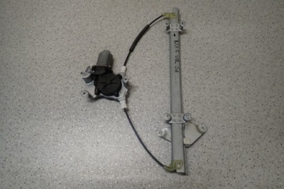 Nissan almera n16 5d 00-06 подъемник el окон правый фото №1