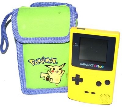 GAME BOY COLOR