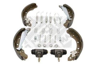 MAPCO 9732 SET PADS BRAKE - milautoparts-fr.ukrlive.com