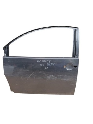 Vw new beetle 1c0 дверь левый перед левая передние фото №1