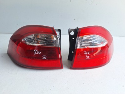 Kia rio iii 11-14 лампа правая задняя фото №1
