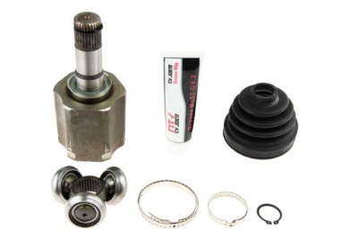 Шарнир приводной внутренний перед l nty do ford ranger фото №1