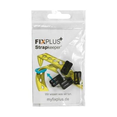 Fixplus Strapkeeper SZLUFKA DO PASKÓW 4 szt 1,25 cm