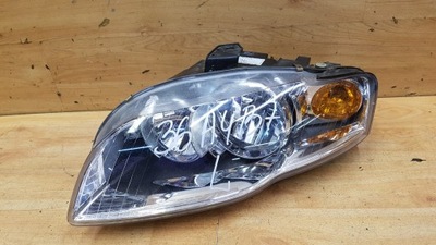 Лампа перед передня ліва audi a4 b7 eu фото №1