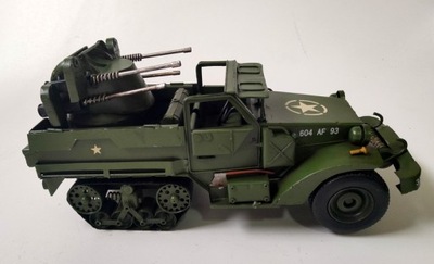 Wojskowy Pojazd Opancerzony Kolekcjoner Model