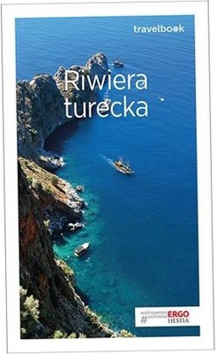 Travelbook. Riwiera turecka, wydanie 2. Korsak