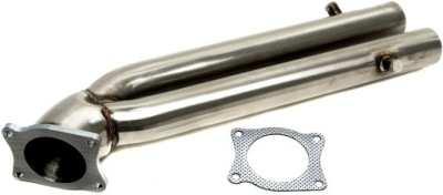 Даунпайп decat ta technix audi a6 c7 4g2, 4gc 3.0 tdi quattro фото №1