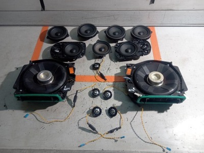 Bmw 3 g21 динамики harman kardon комплект фото №1